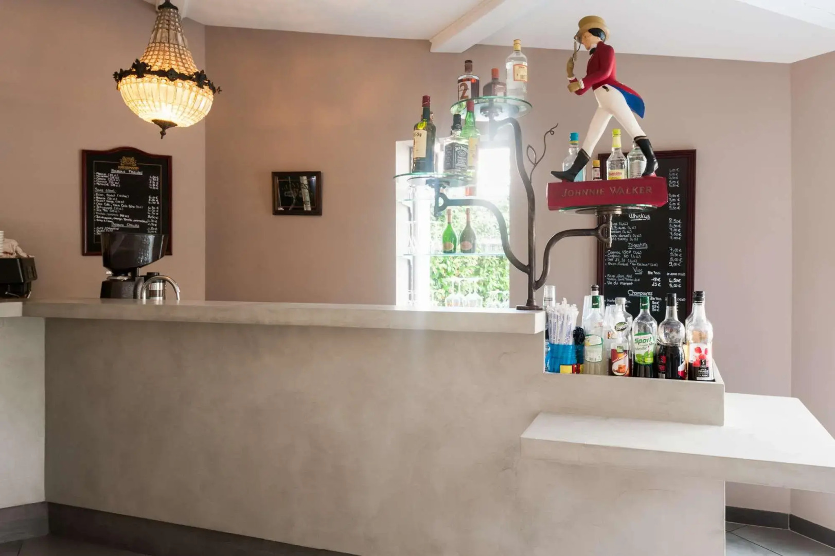 The Originals Boutique, Hôtel La Grange