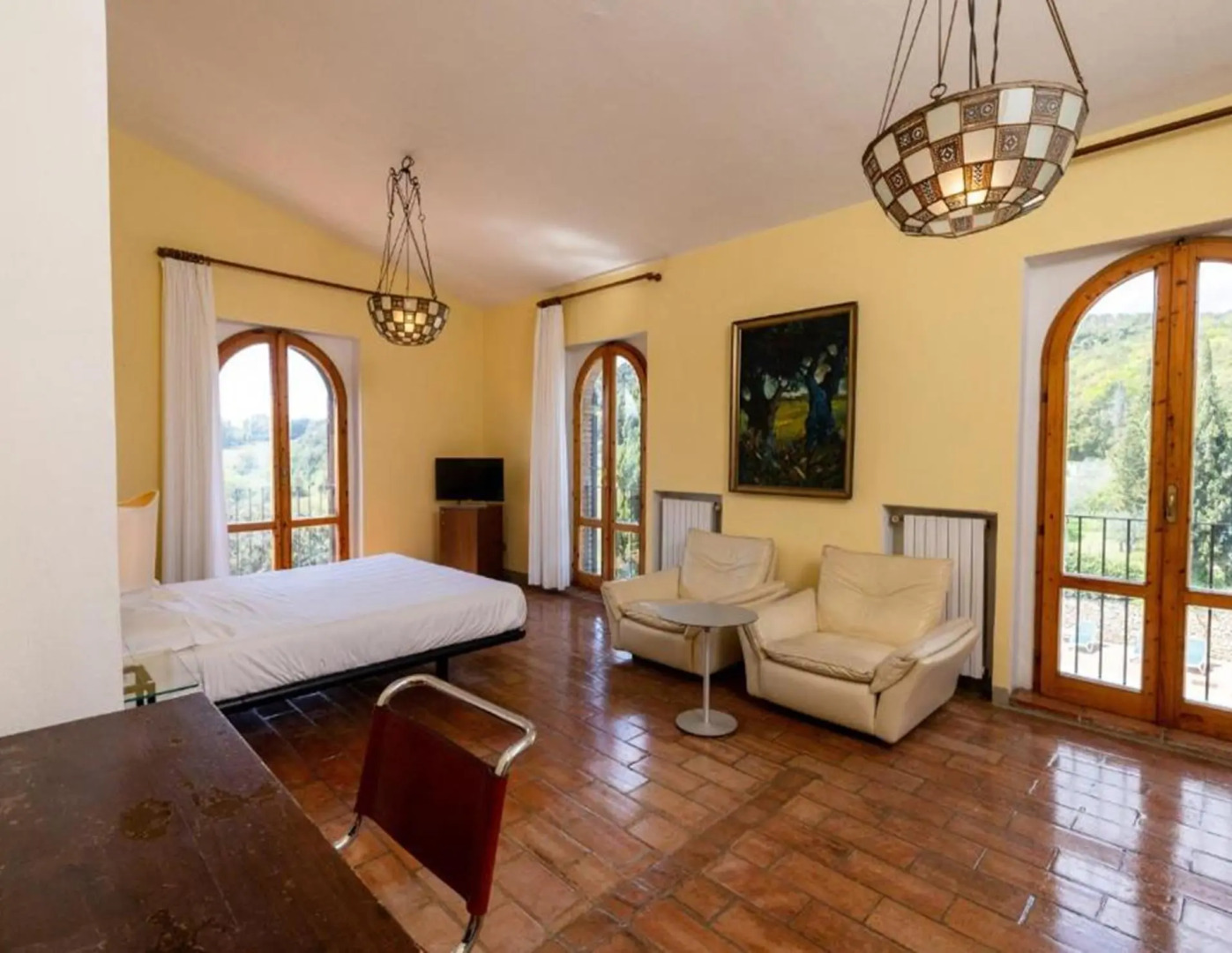 Hotel Pescille - Tuscany Charme