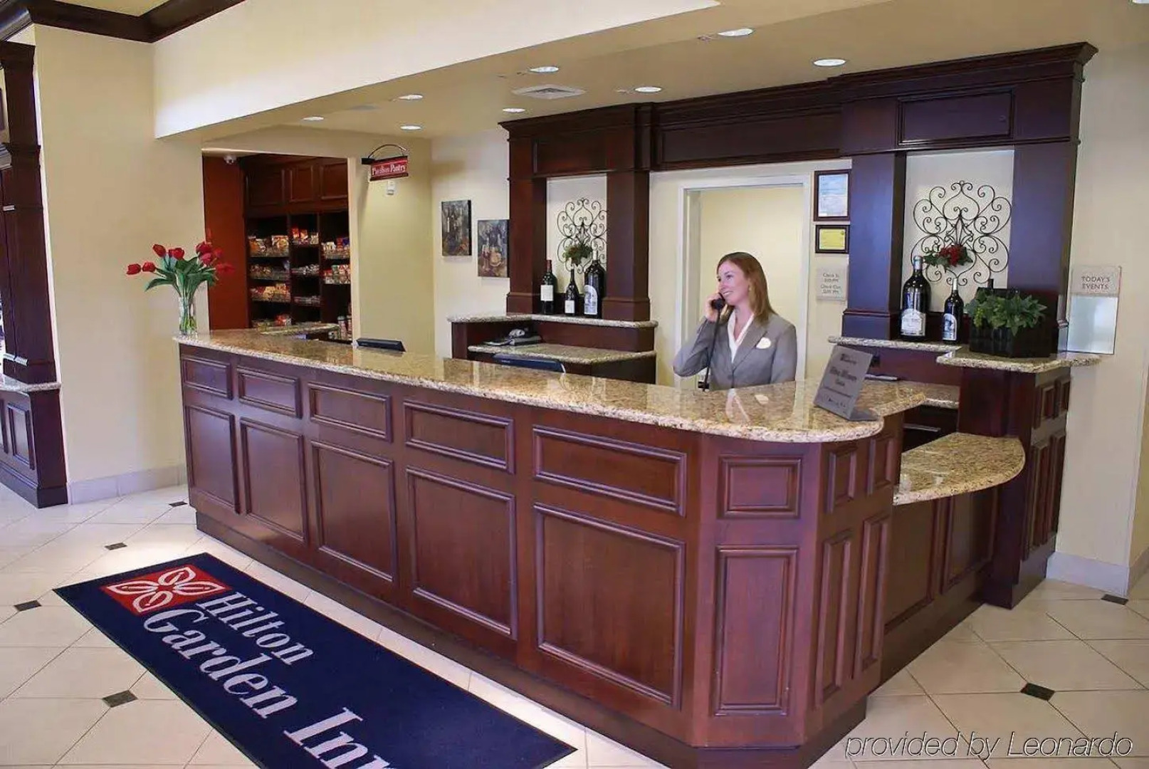 Hilton Garden Inn Sonoma County Airport