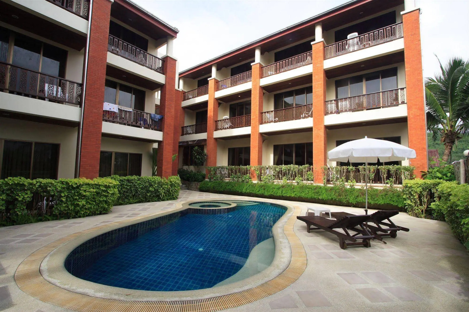 Sun Hill Hotel Patong