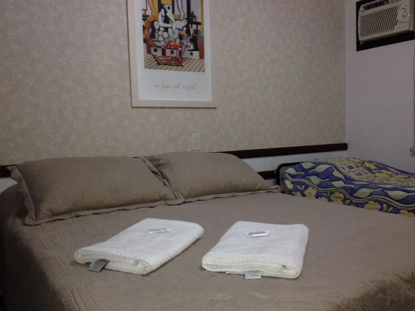 Vila Alaide Praia Hotel