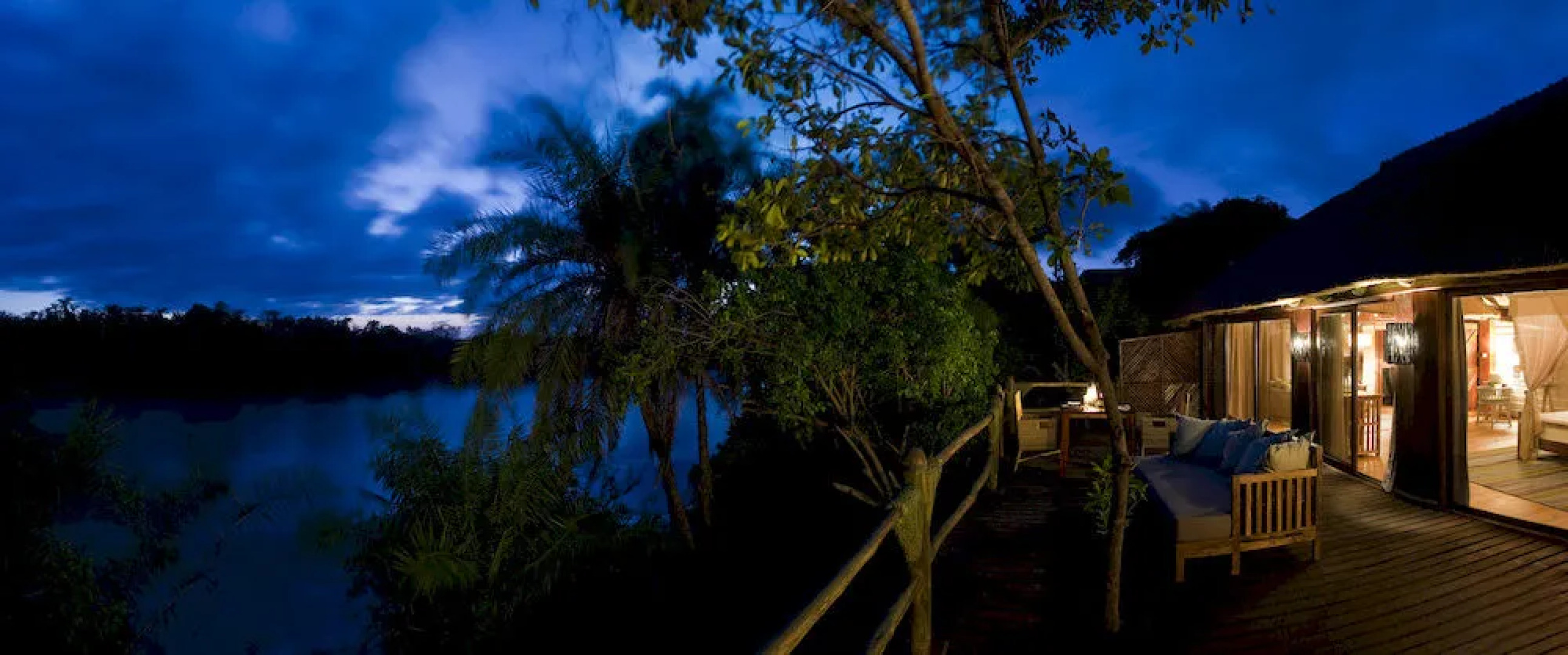 Sanctuary Saadani River Lodge