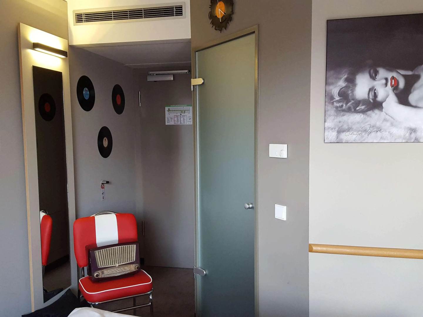 Ibis Muenchen City Arnulfpark