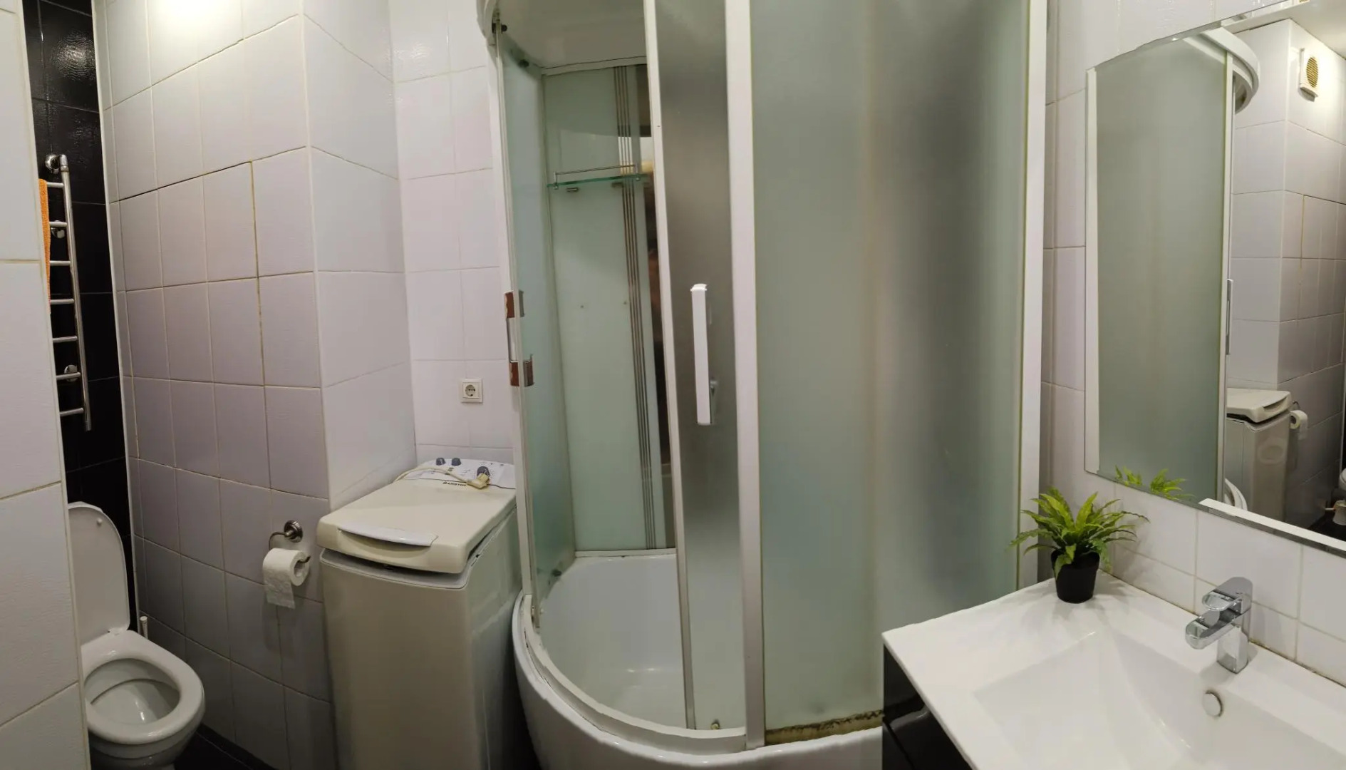 Апартаменты в 6-ом микрорайоне 1