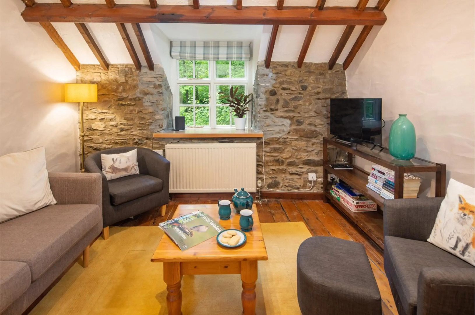 Brynarth Country Cottages