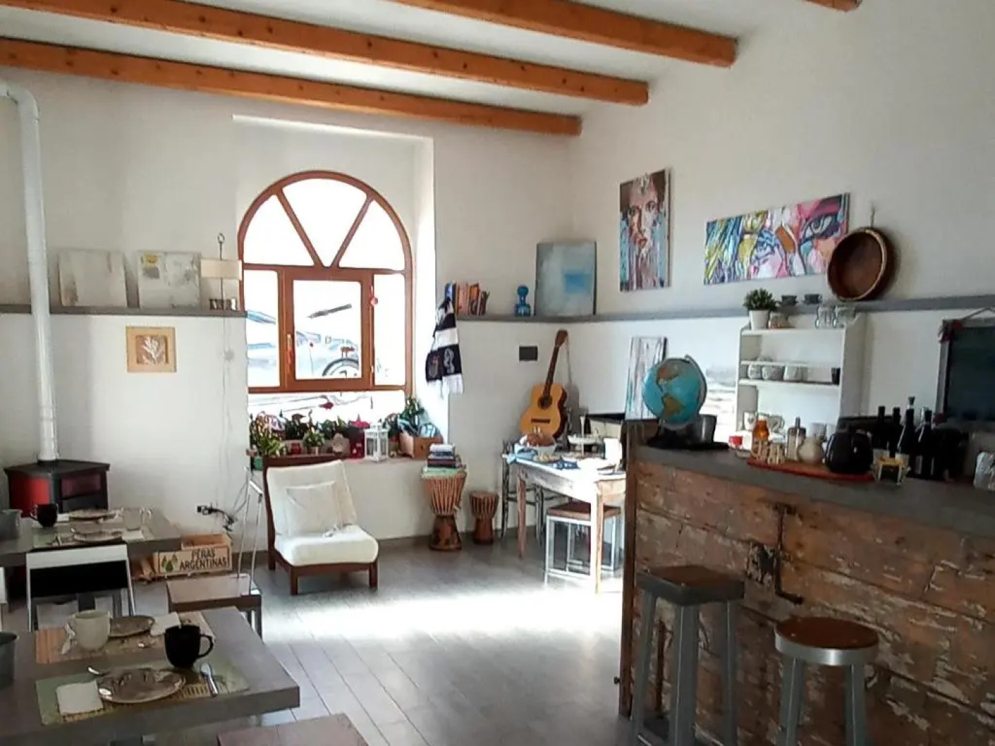 L'armonica di nonnoSandro