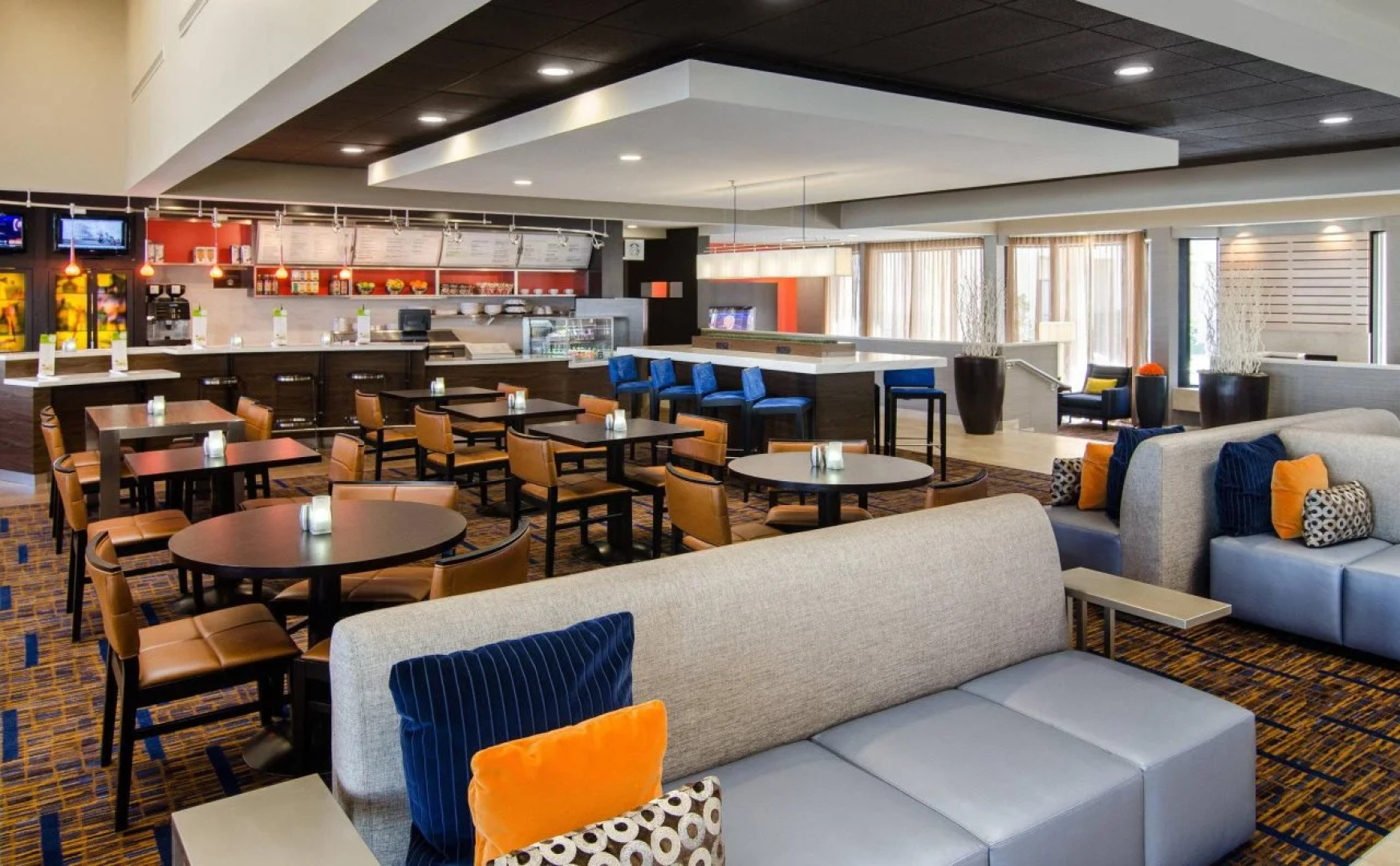 Courtyard by Marriott Greenville Haywood Mall
