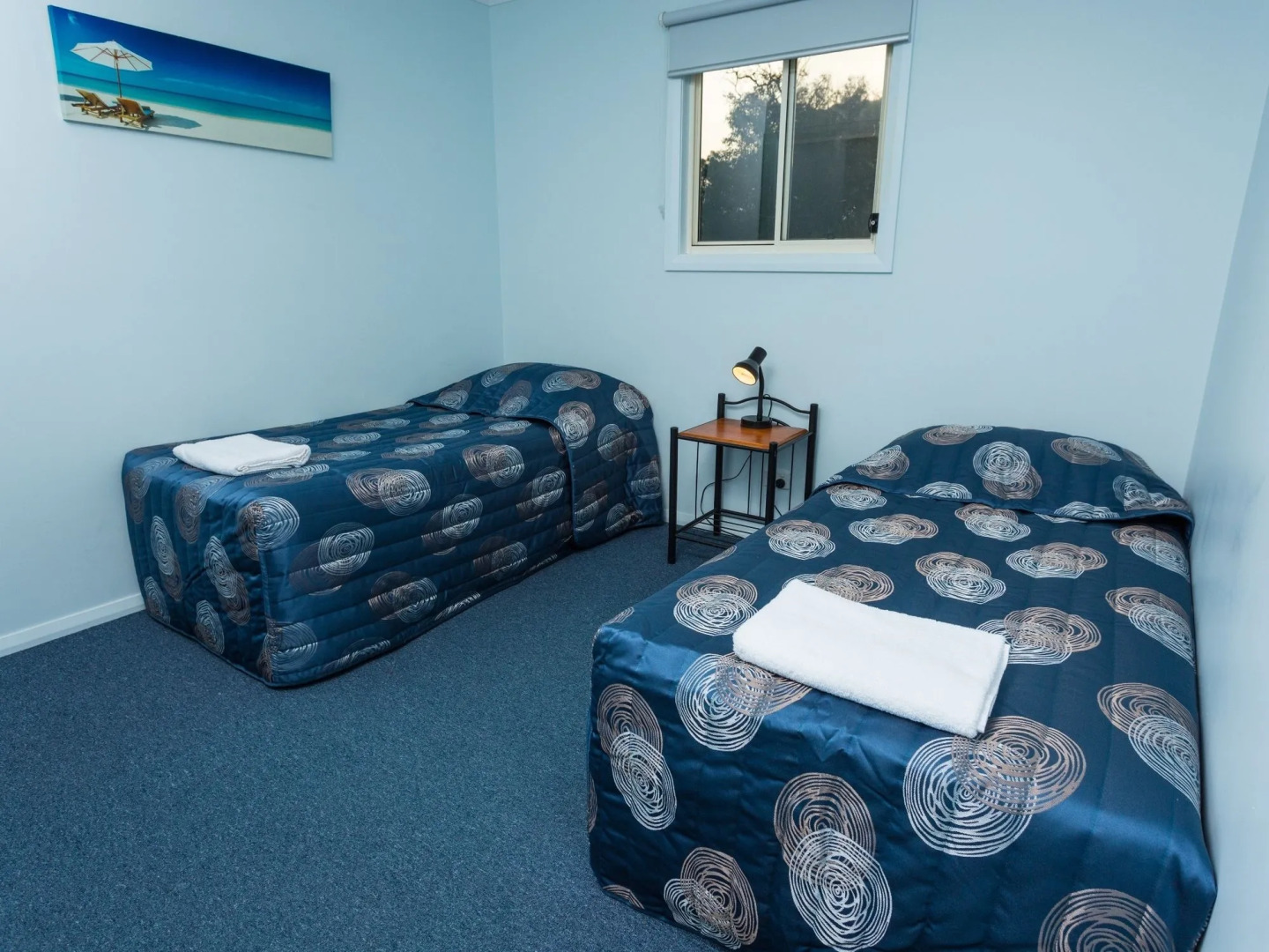 Beach Cabins Merimbula