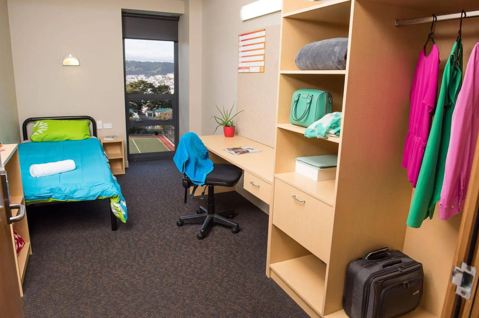 Te Puni Accommodation