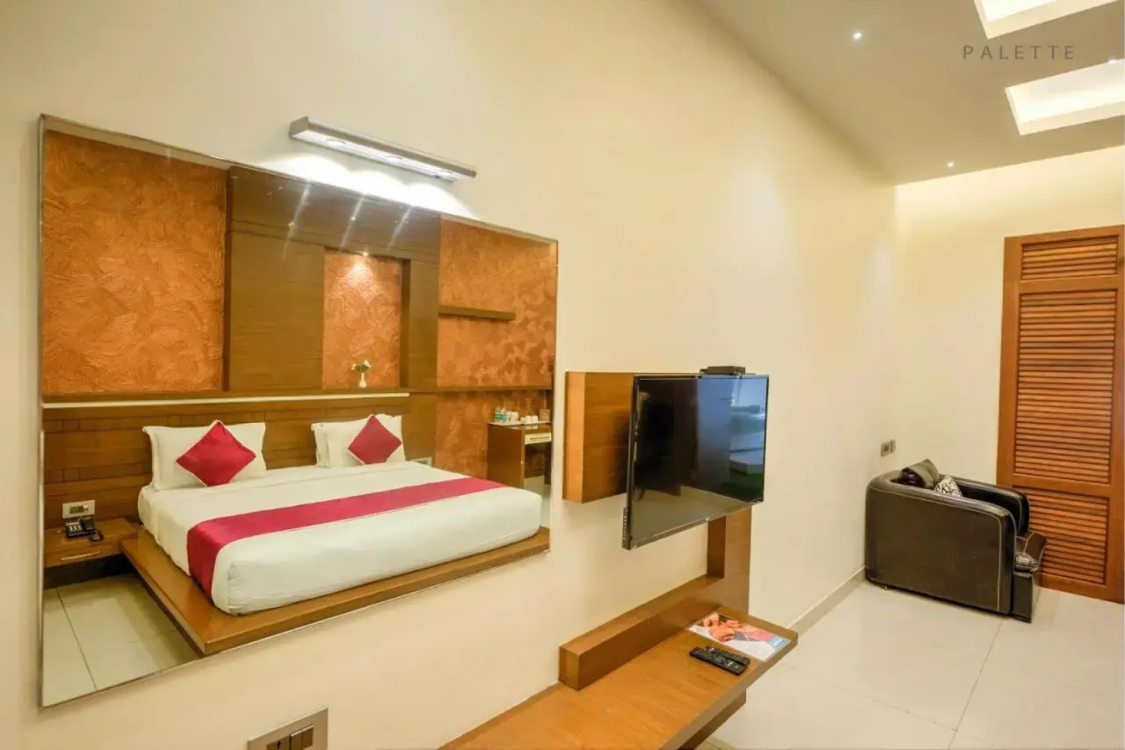 Hotel Pioneer Grand Palace