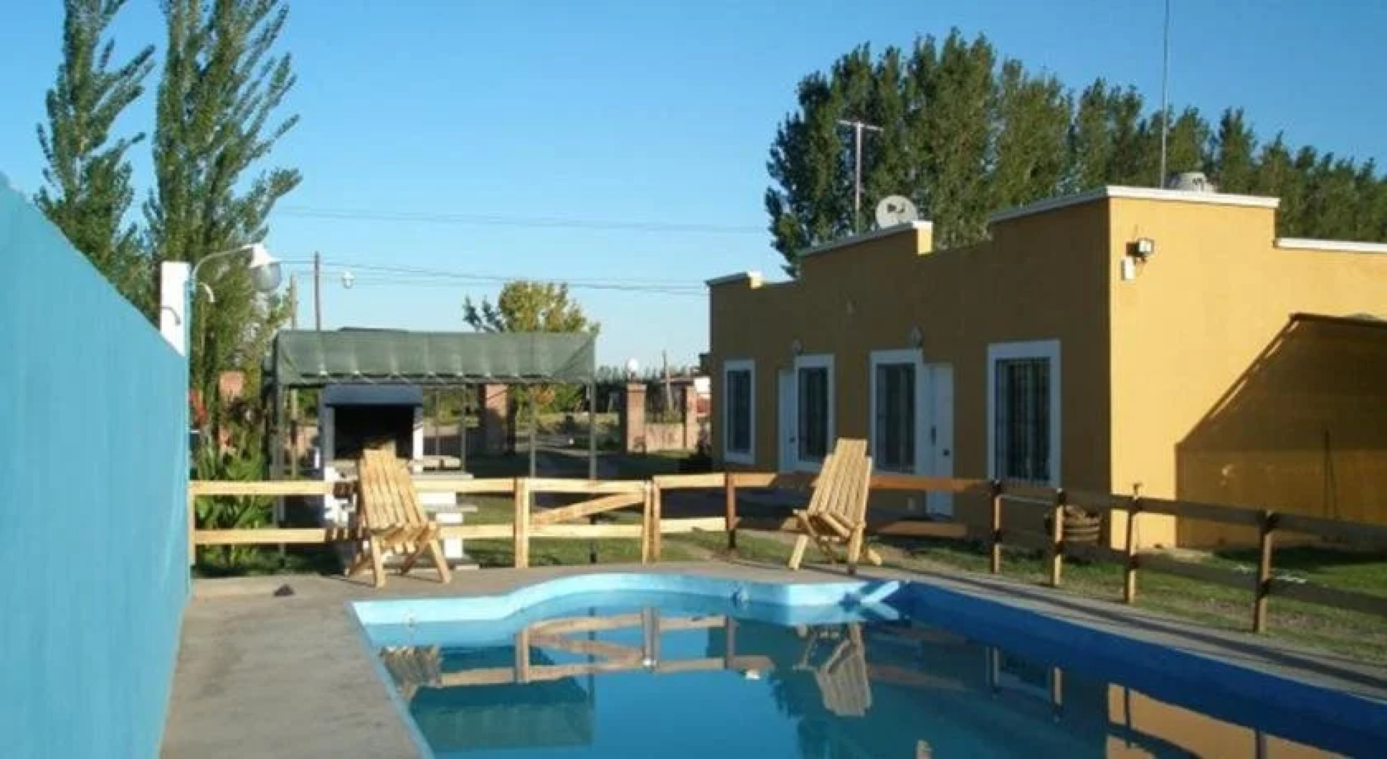 Cabañas Rincon de Cielo