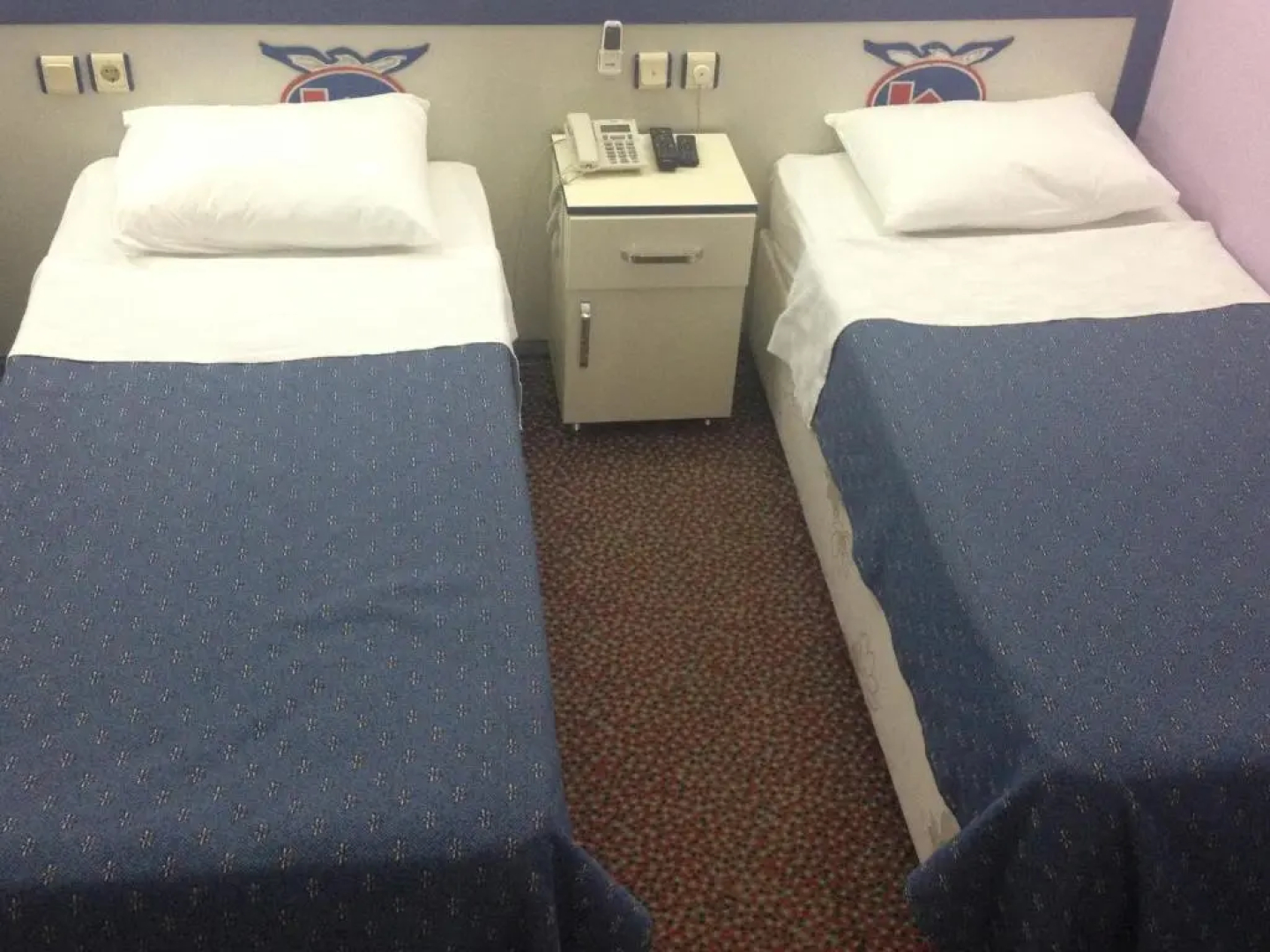 Отель Akkus Hotel