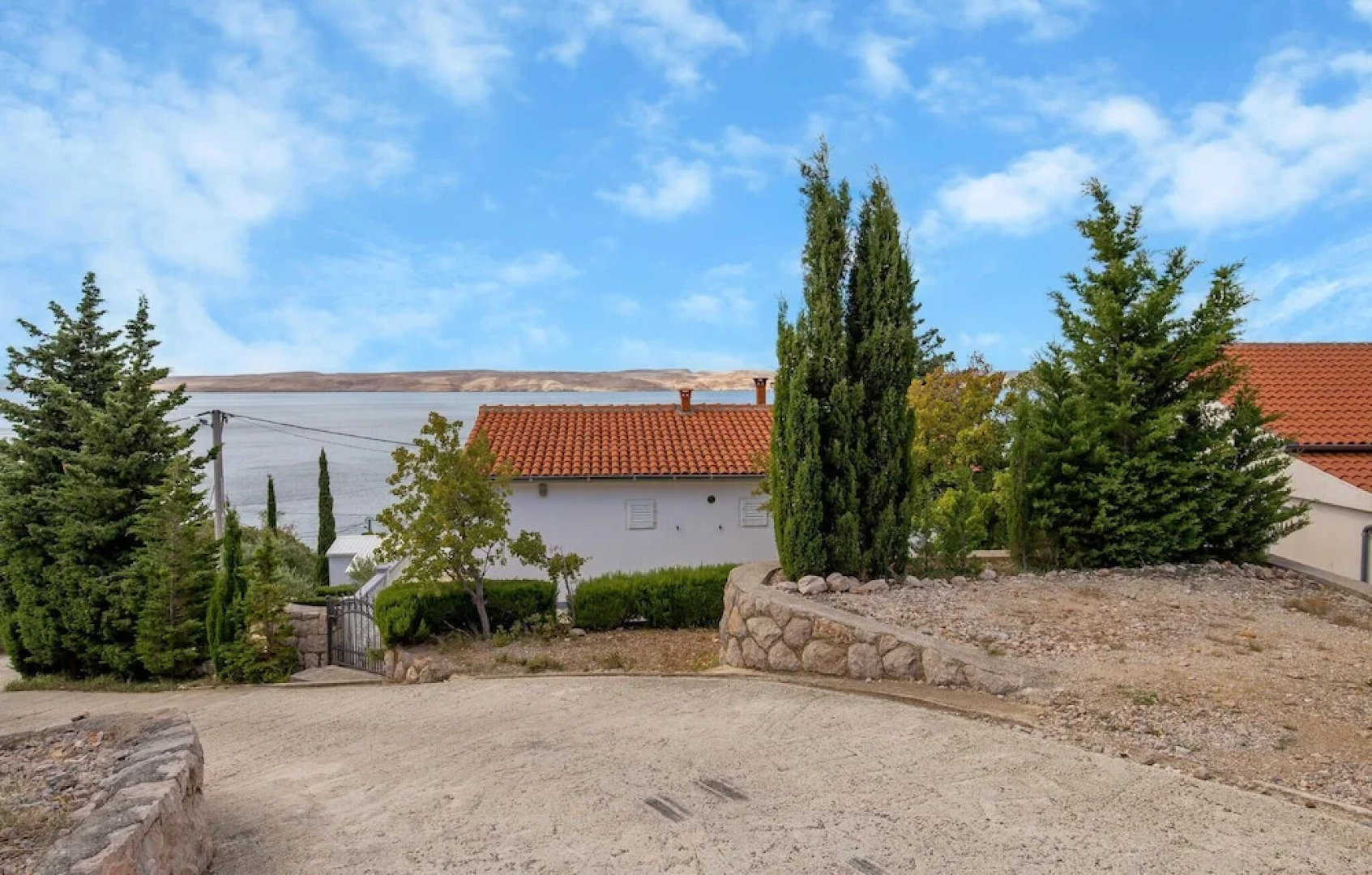 Awesome Home in Baric Draga With Wifi and 1 Bedrooms