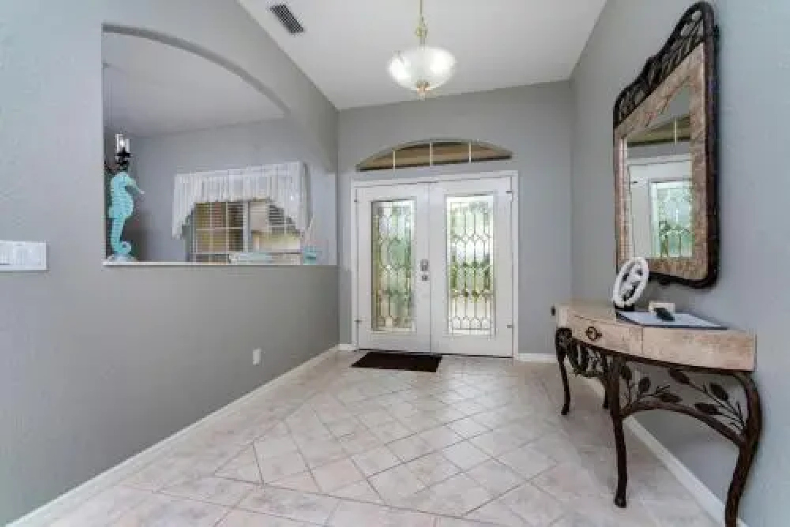 Rotonda Circle Villa