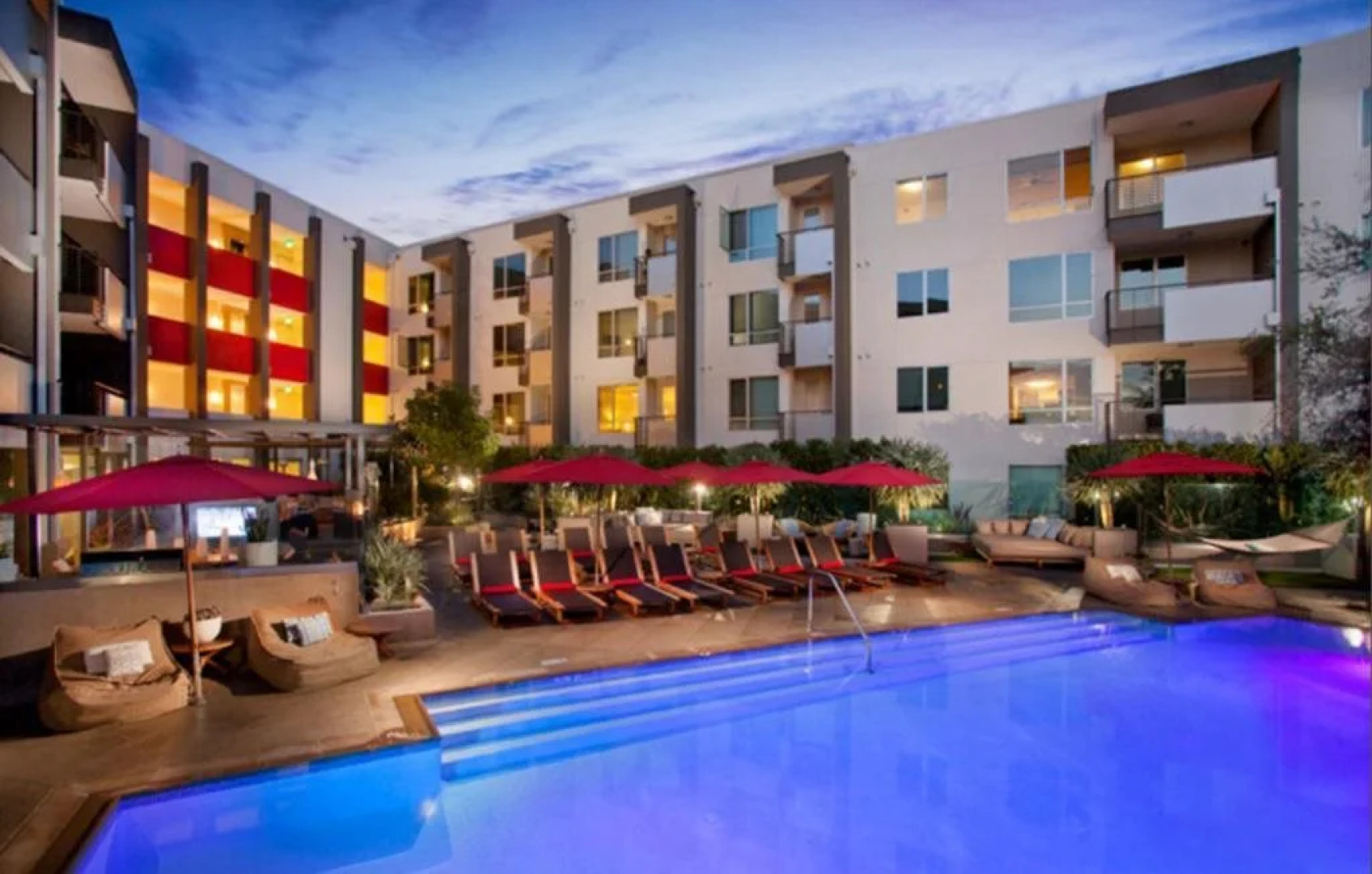 Global Luxury Suites at N. Civic Drive