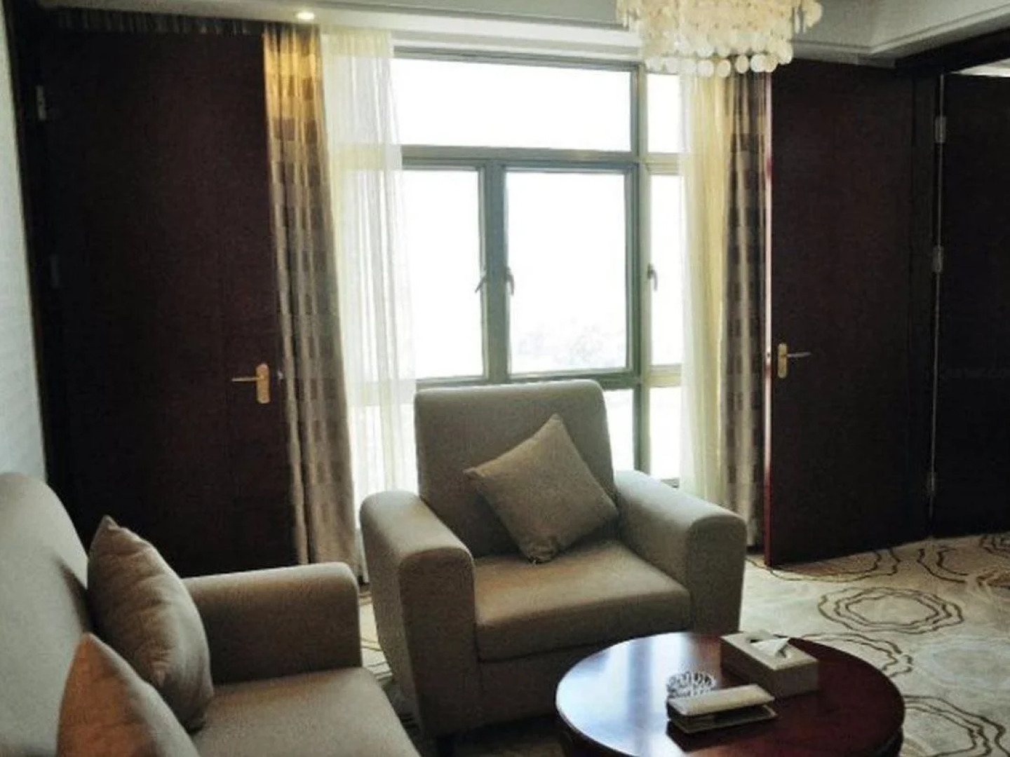 Manhatton Hotel Zhuhai
