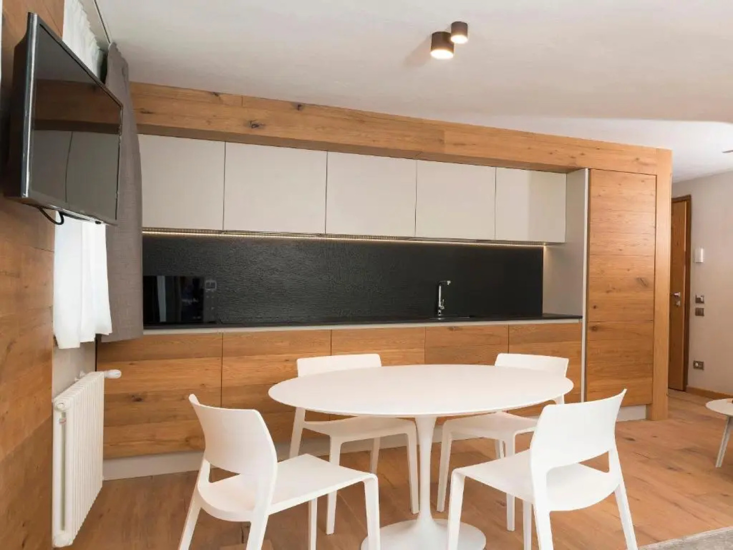 3 Chalets Aparthotel