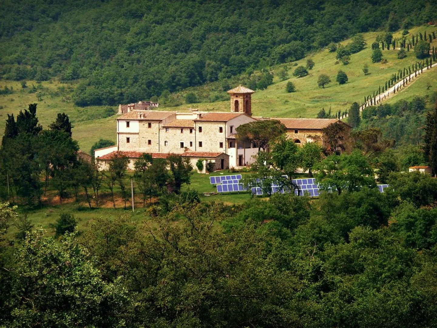 Pian Di Marte Ospitalità Rurale