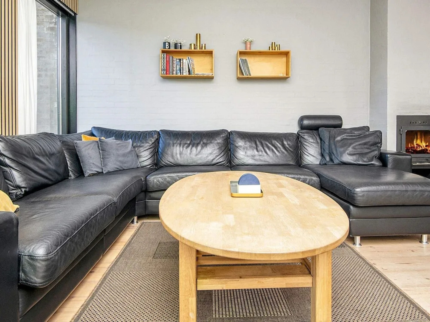 6 Person Holiday Home in Hemmet