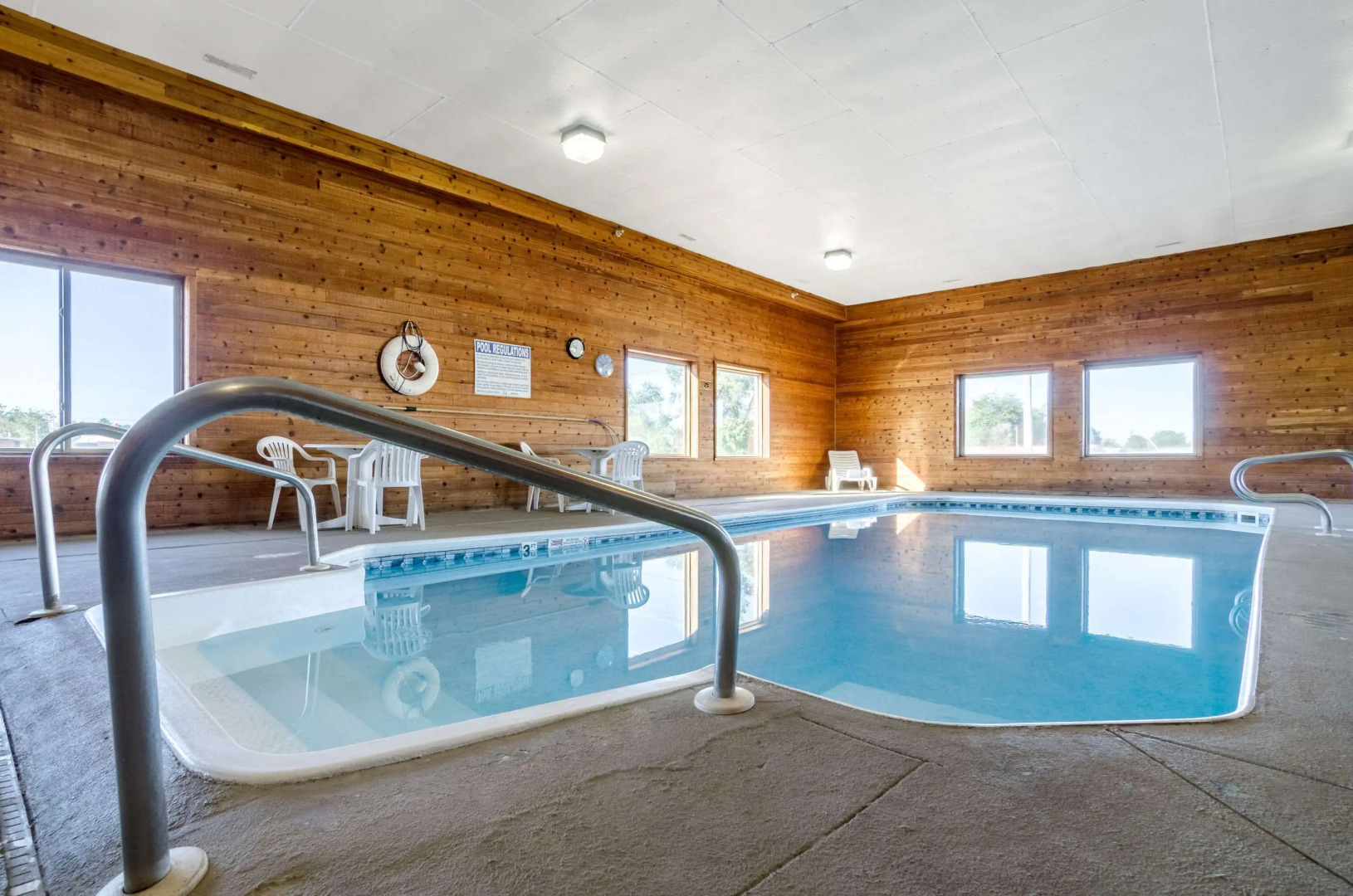 Rodeway Inn Hotel Ainsworth