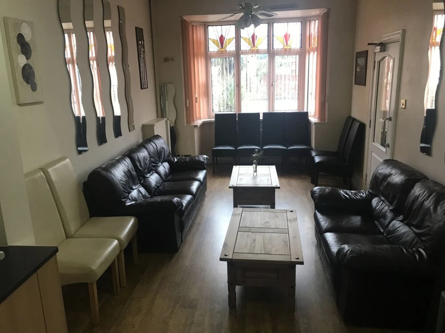 Coastal Park Accommodation