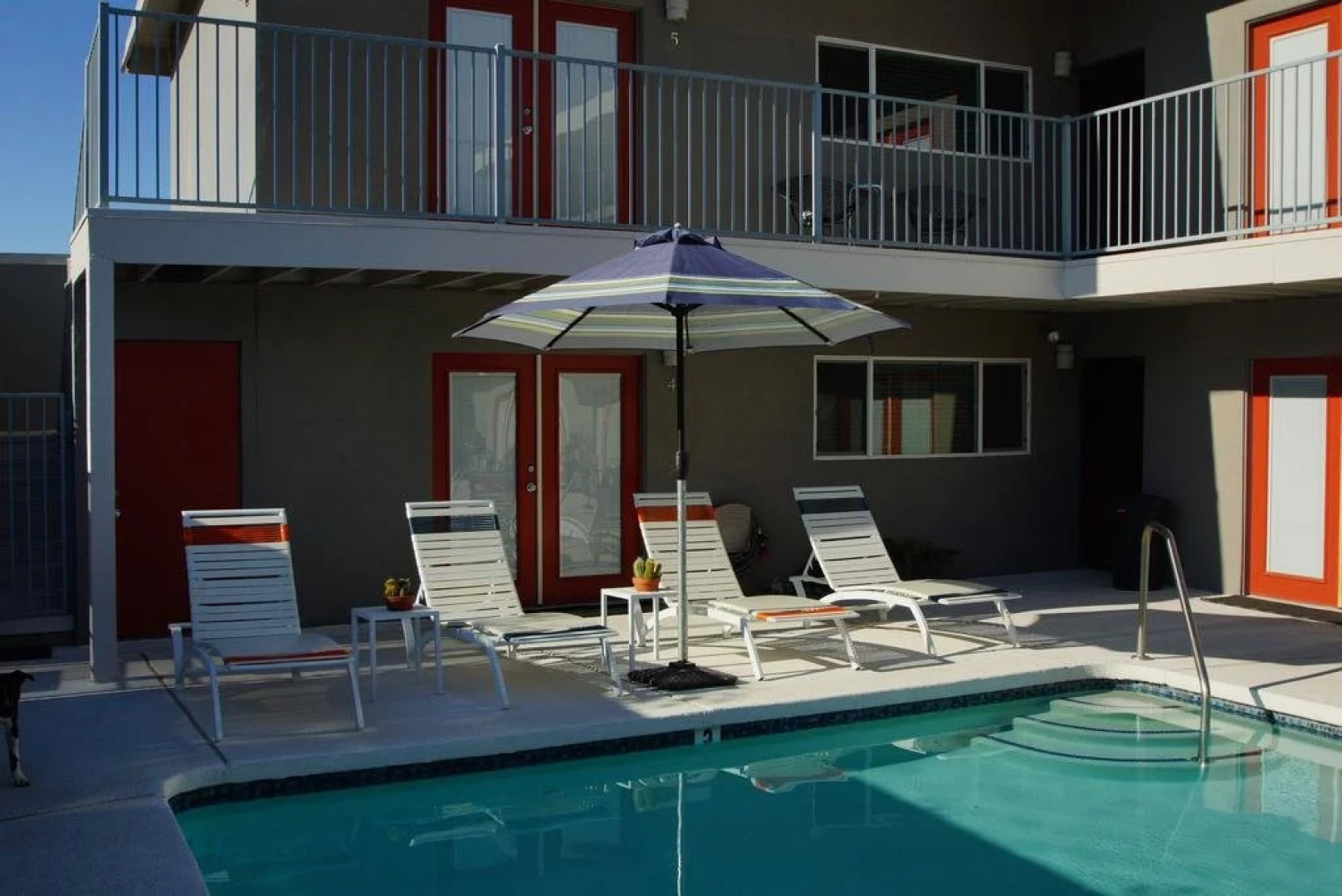 Desert Hot Springs Inn