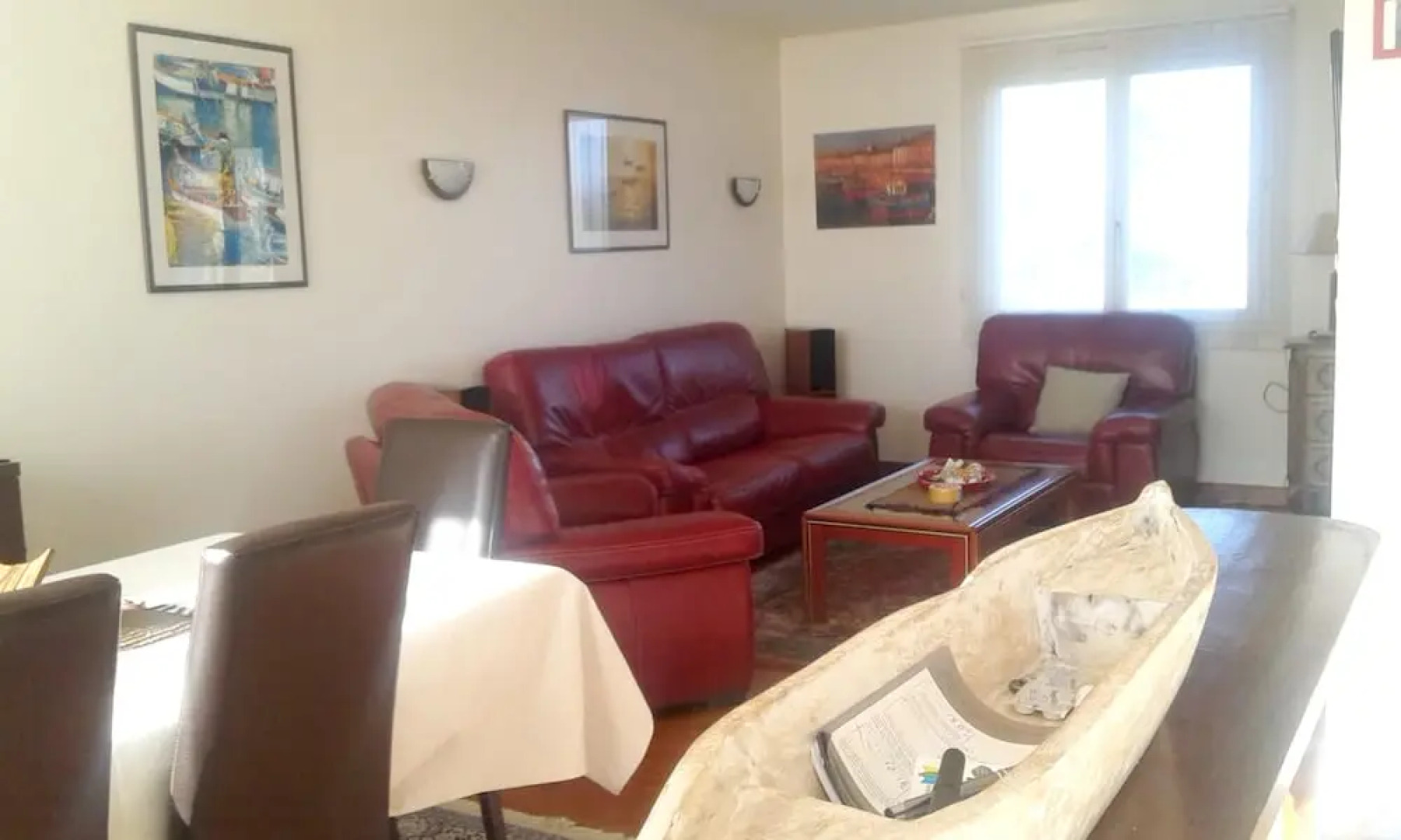 House With 4 Bedrooms in Locquirec, With Enclosed Garden and Wifi