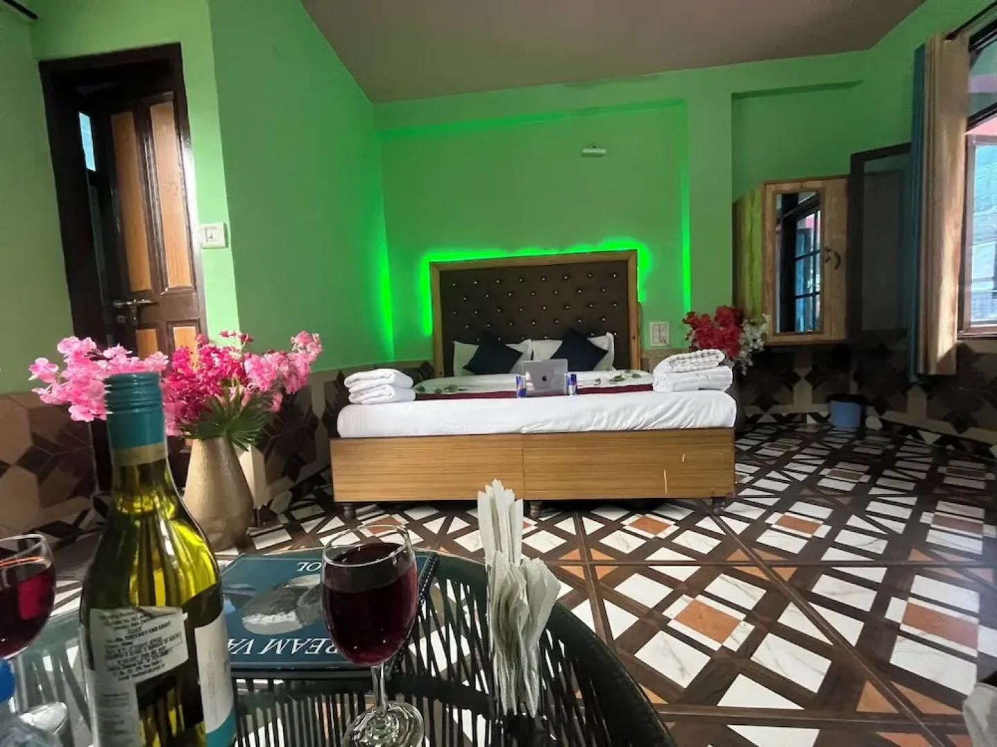 Hotel Dream Valley Kasol