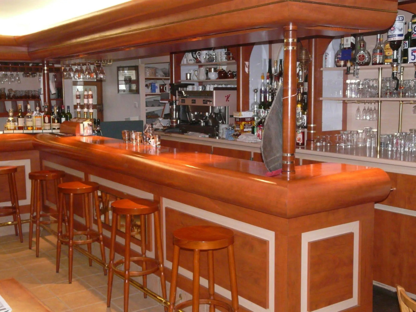 The Originals City, Hôtel de France