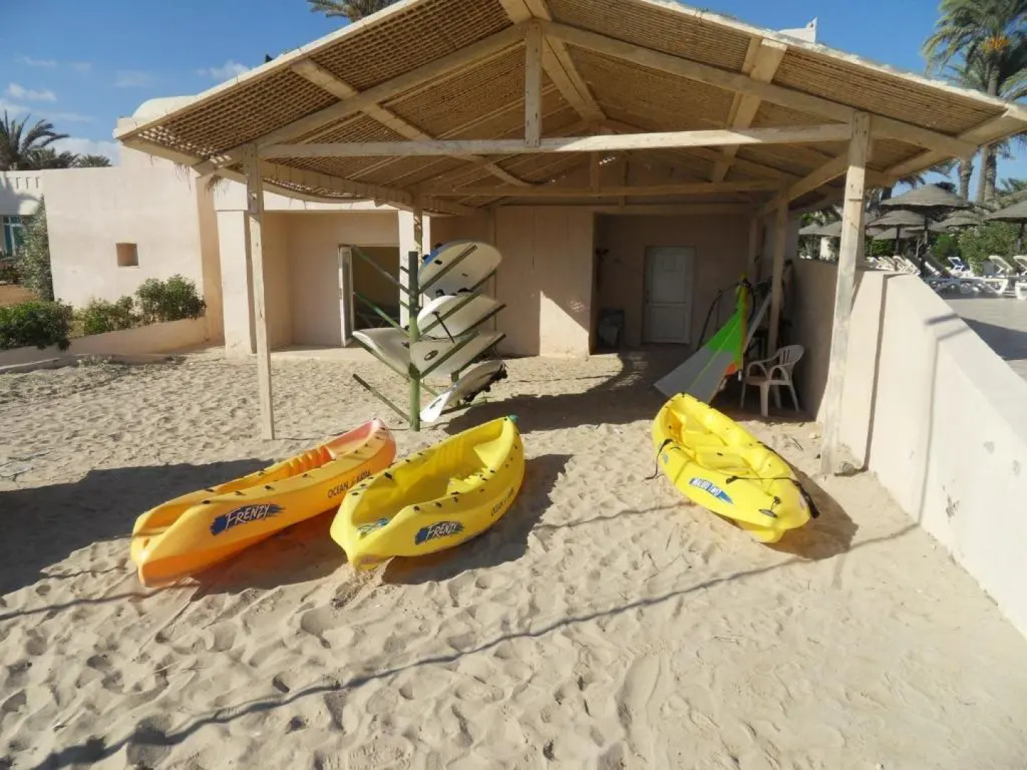 Hotel Zita Beach Resort