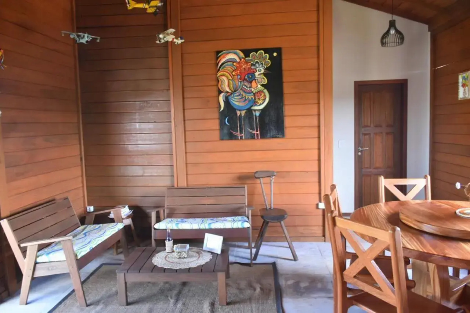 Tropical House Atins