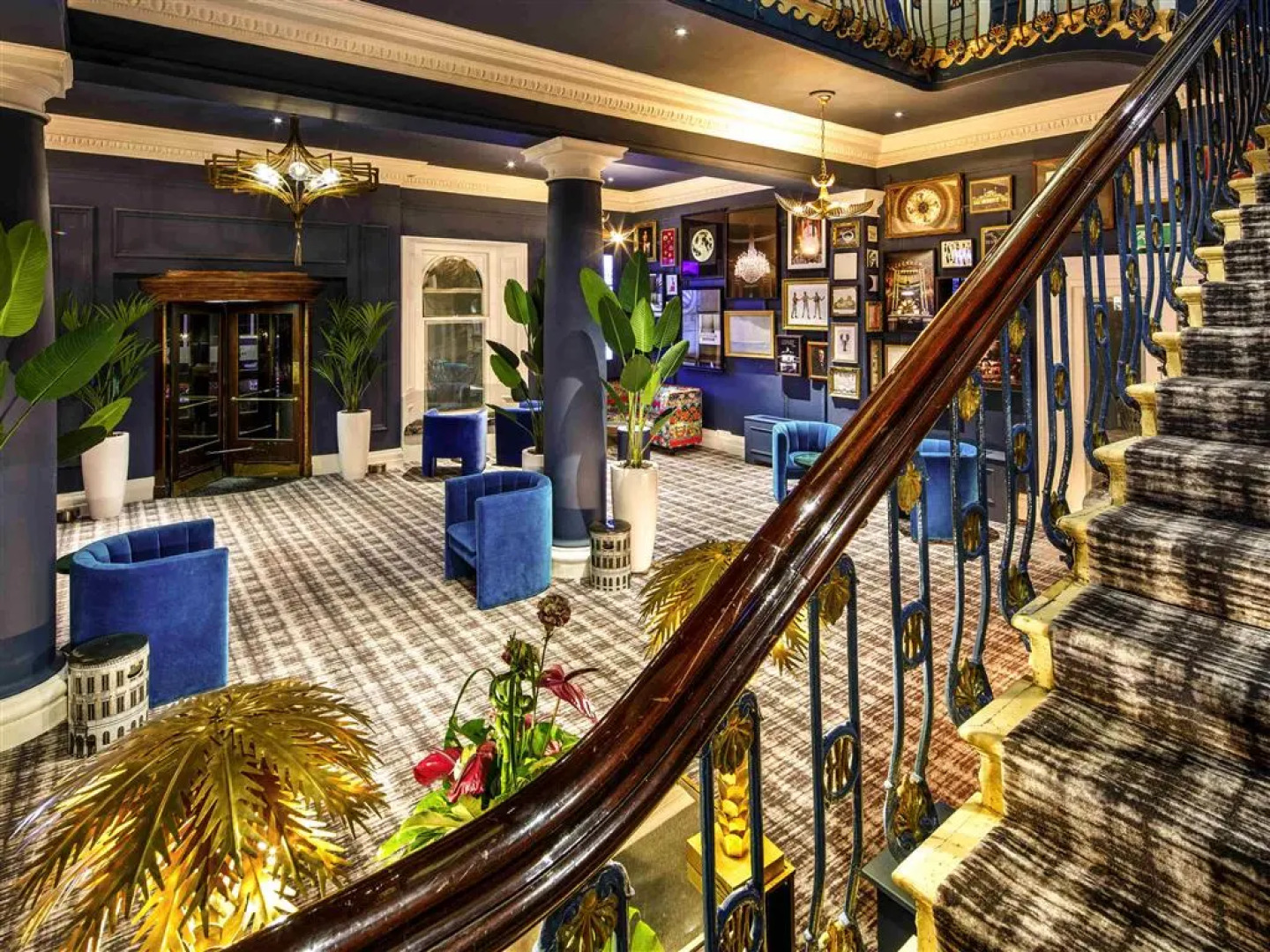 Mercure Brighton Seafront Hotel