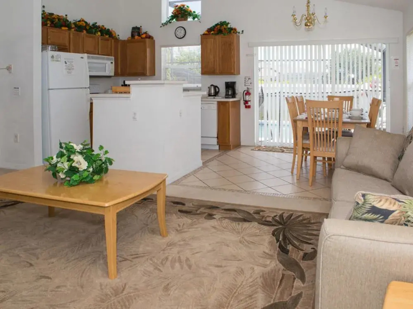 Southern Dunes Villa