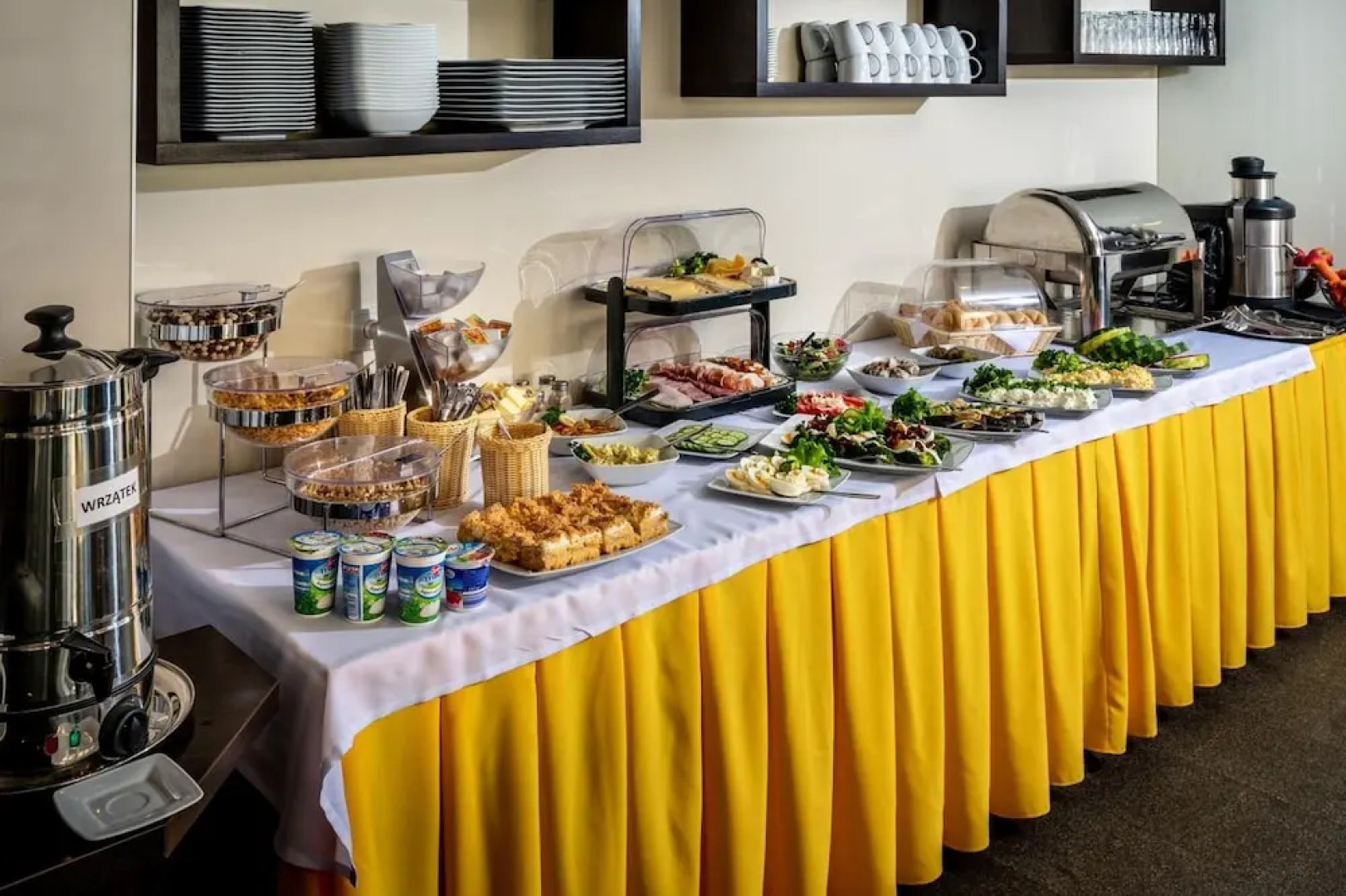 Villa Buki Pokoje & Spa