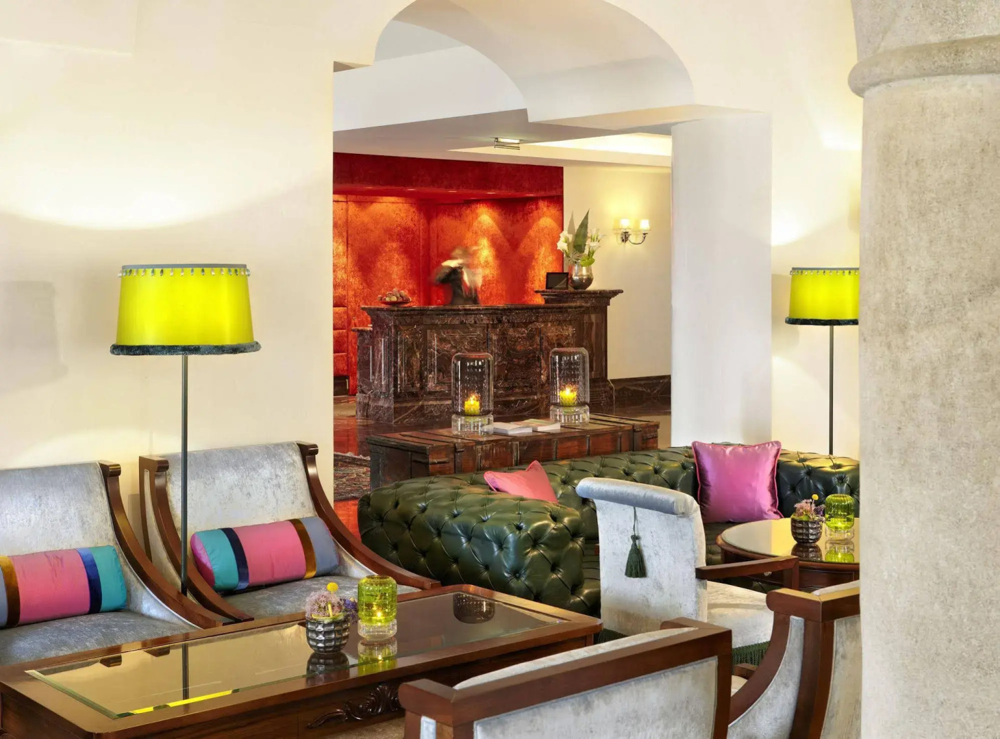 Falkensteiner Schlosshotel Velden – The Leading Hotels of the World