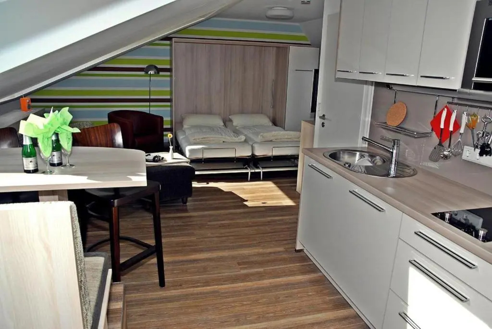 Apartmenthaus Hohenfels