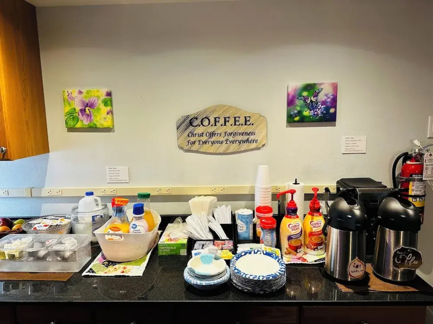 Murray Inn and Art Gallery