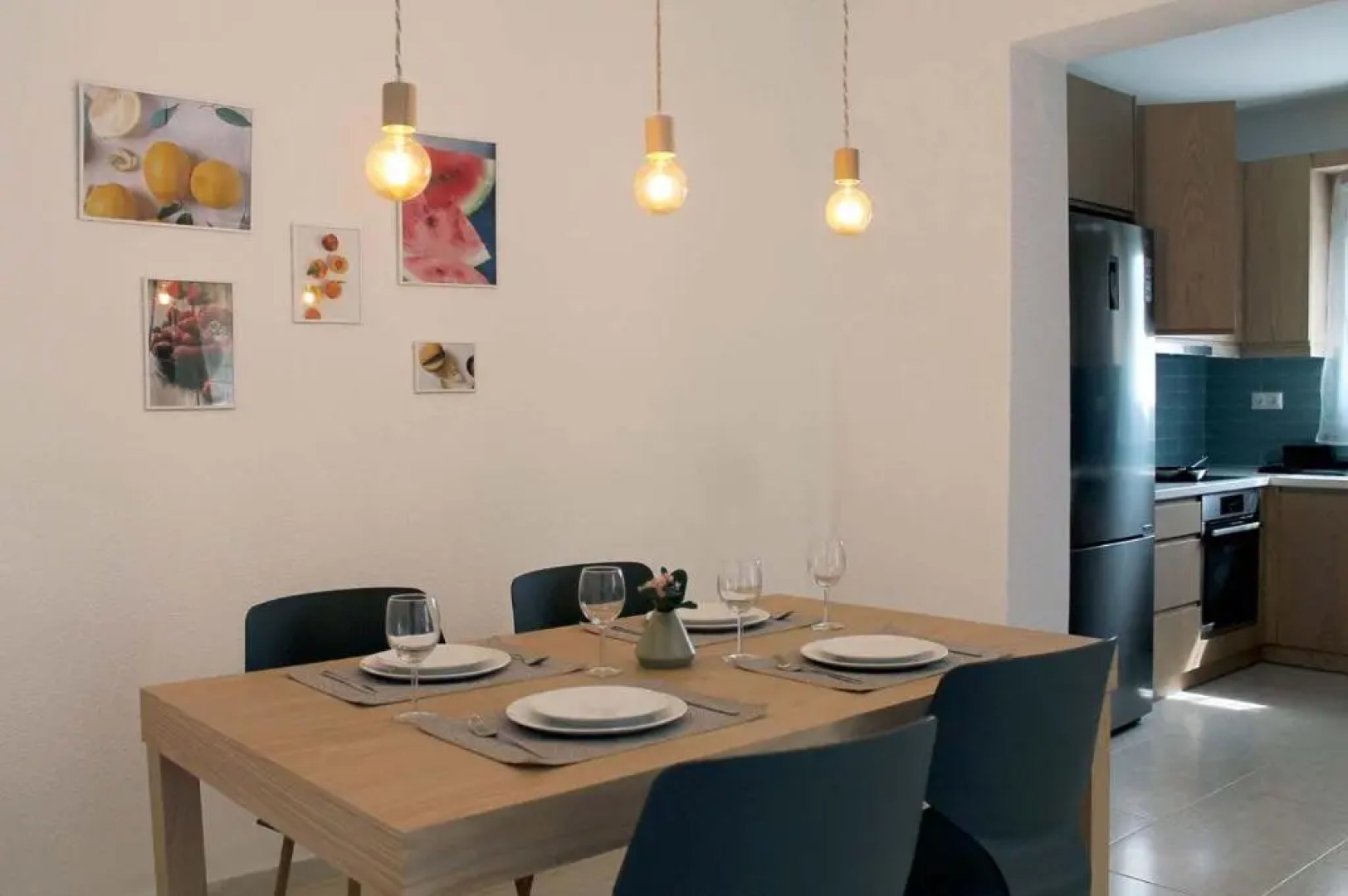 4 bedroom villa with pool and garden