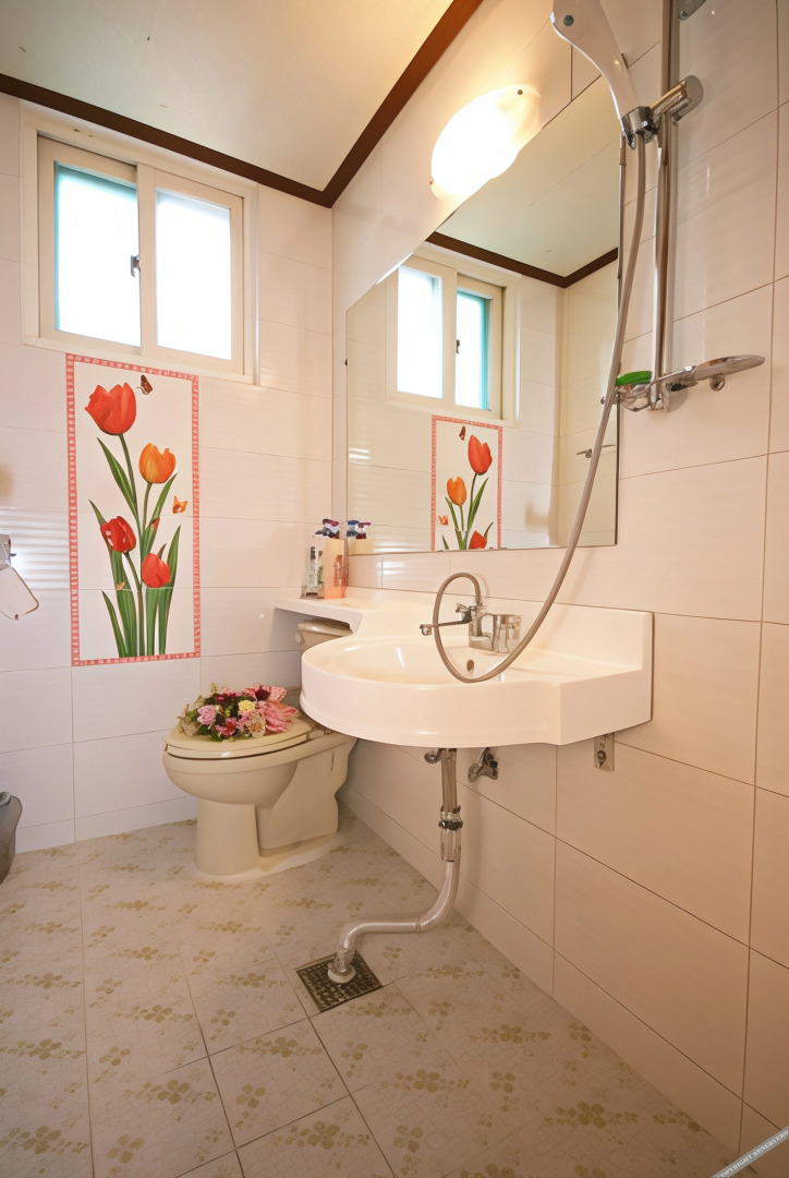 Donghae Mangsang Golden Beach Pension