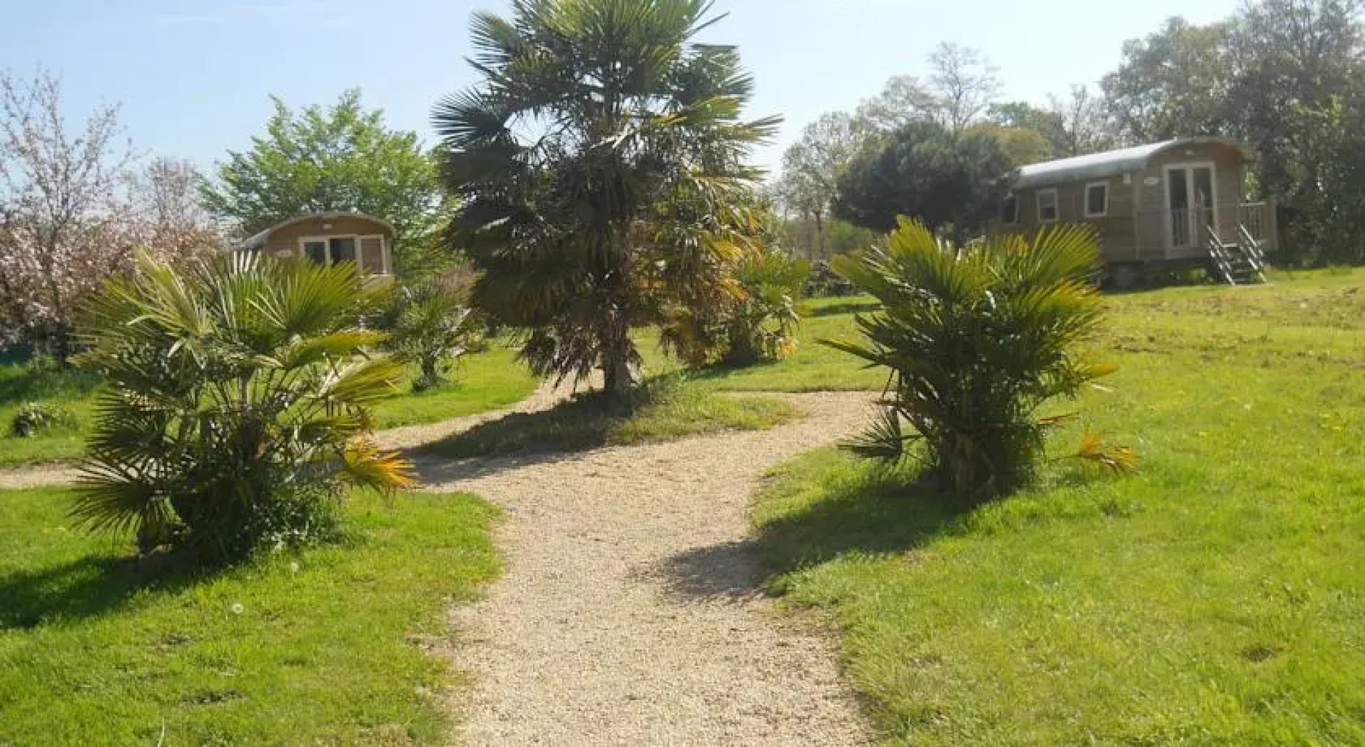 Roulottes de Launay Blot