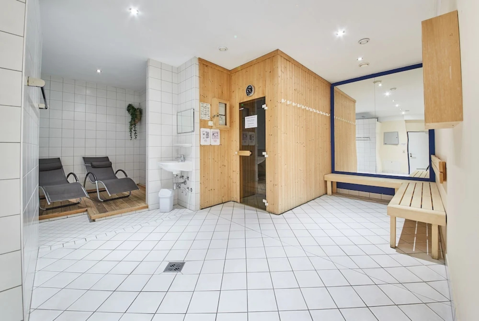 Appartement Casa Alpina by HolidayFlats24