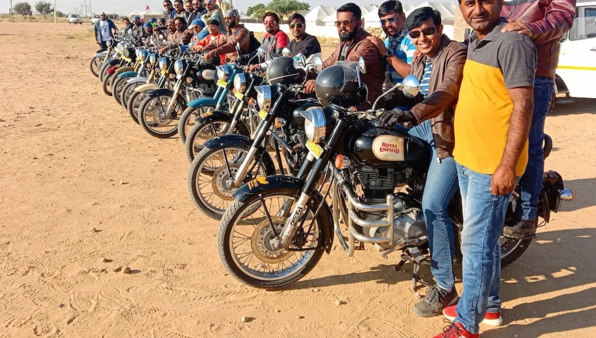 Kasam Desert Safari Camp