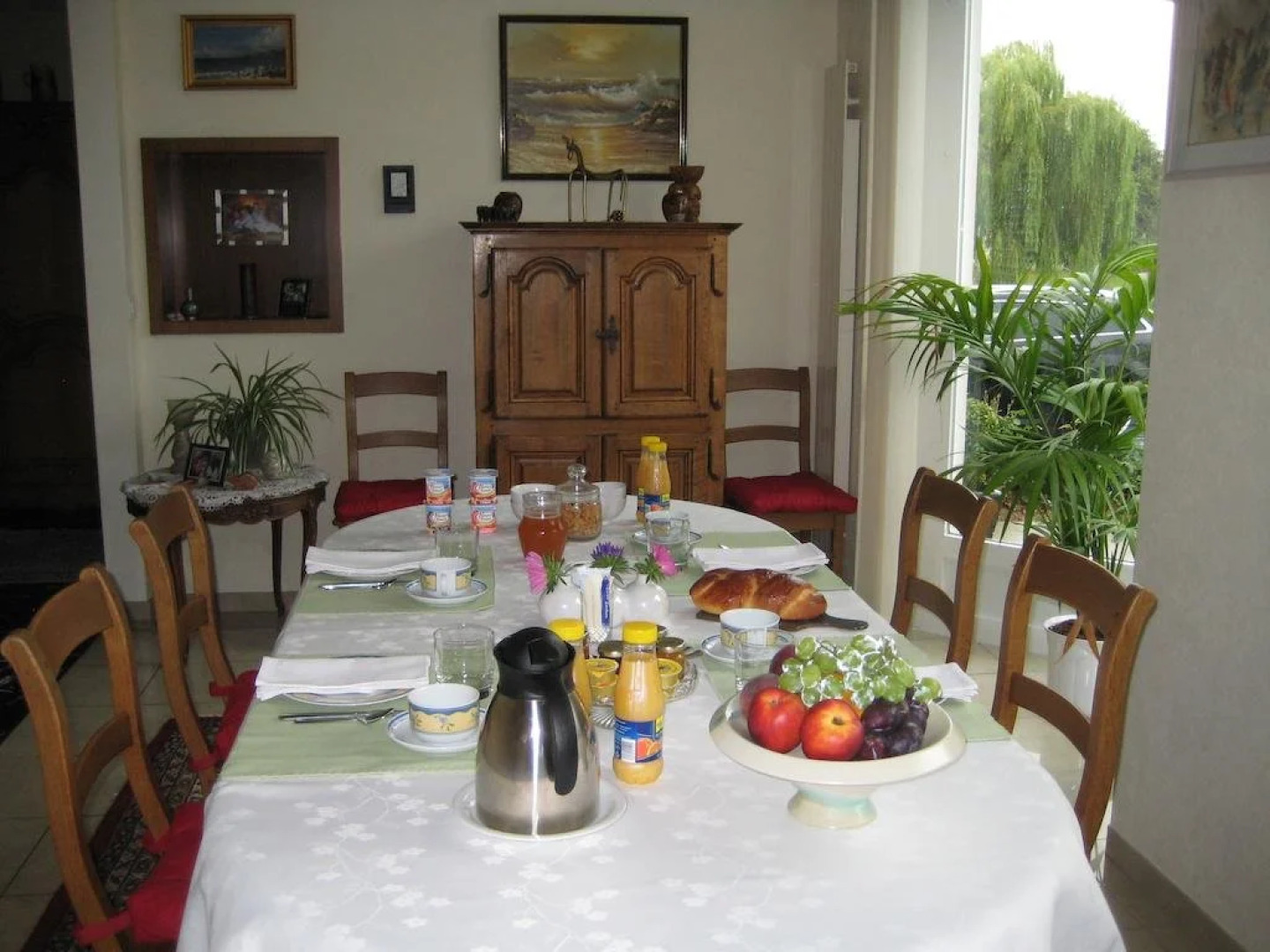 Les Petites Chambres de la Bleue Maison