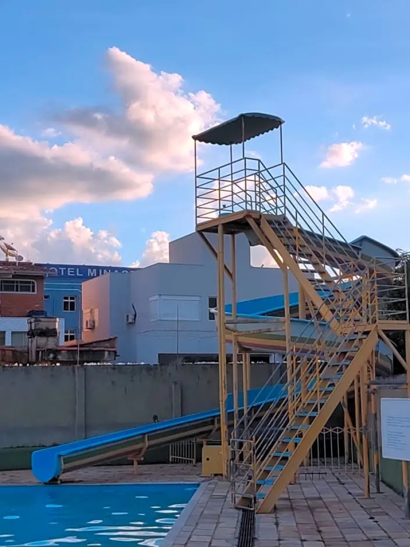 Pousada Reserva Central