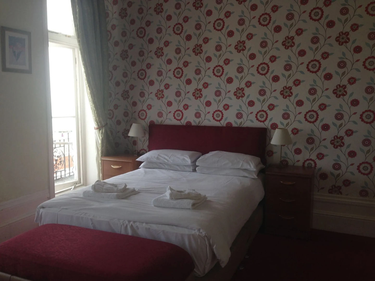 The Glastonbury Hotel