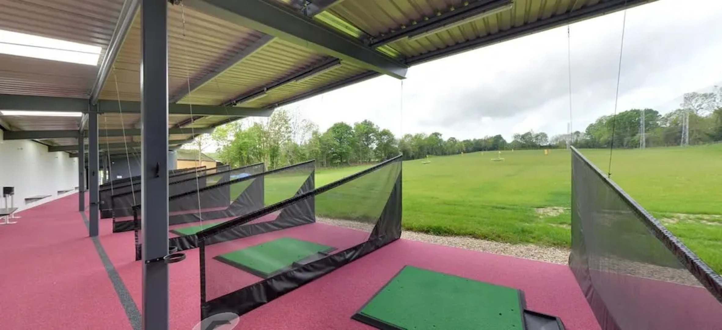 Wharton Park Golf & Country Club