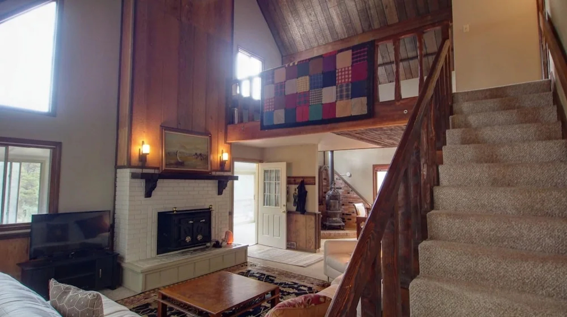 Dory Lakes Cabin by RedAwning