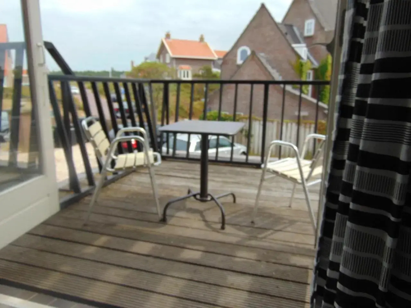 villa Flore, studio's