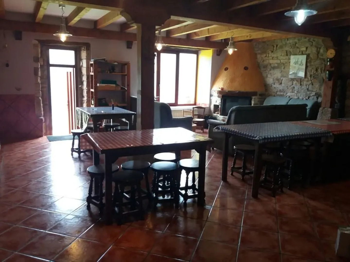 House With 2 Bedrooms in Casavieja, With Wonderful sea View and Enclos