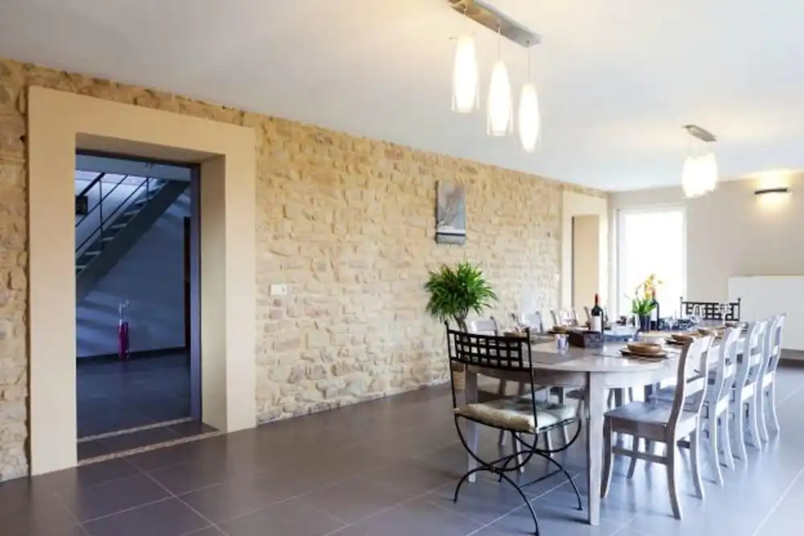 House With 3 Bedrooms in Florenville, With Enclosed Garden and Wifi